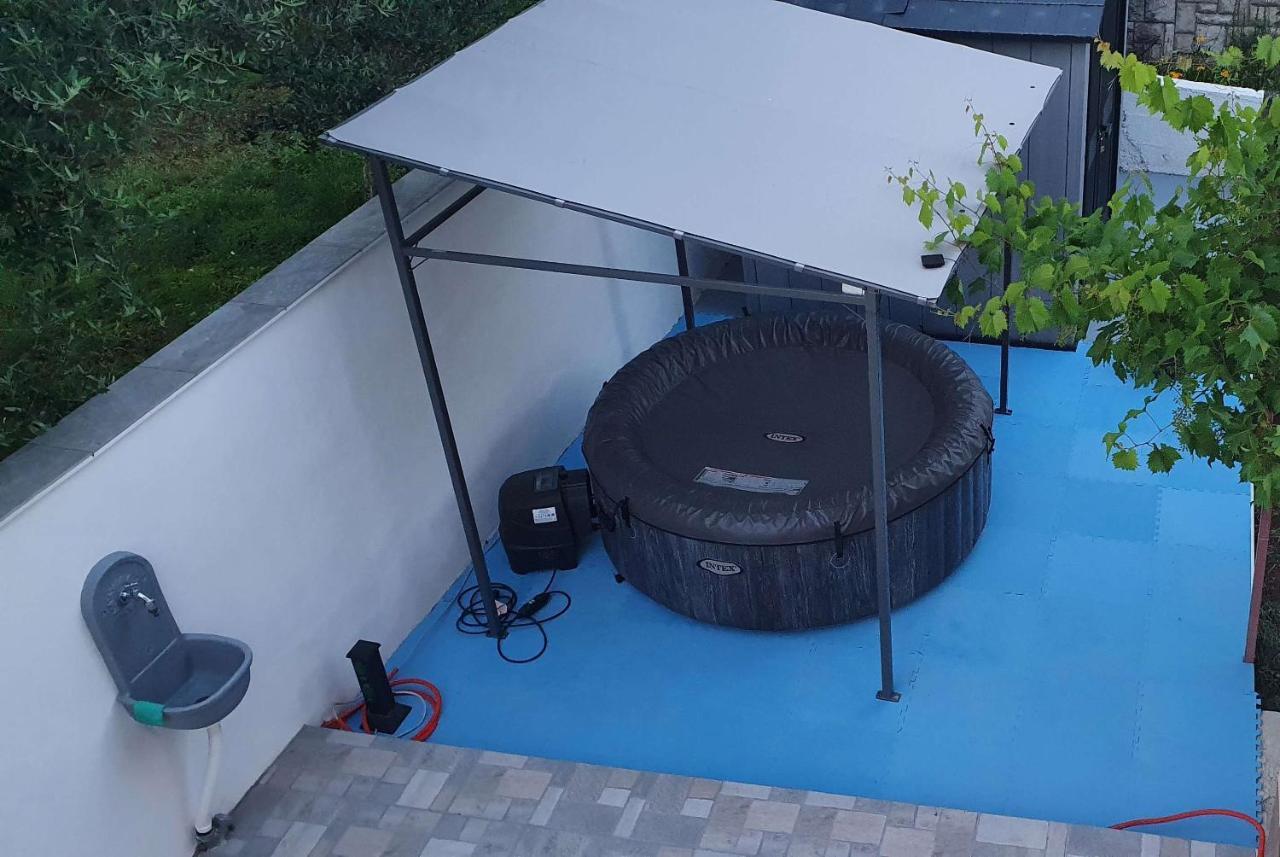 Apartmán Apartman Z12 Kornić Exteriér fotografie